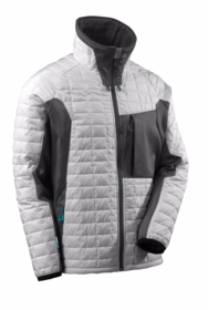 Mascot - Termojakke 17115 Hvid/antracit