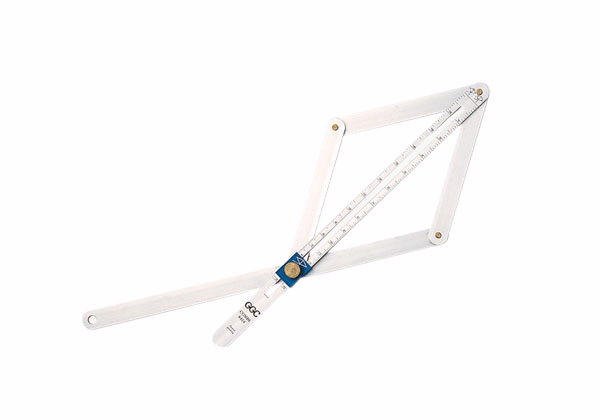 Vinkelmåler GGC combi