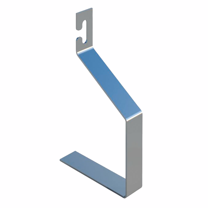 Anti-løft lås til gummifod