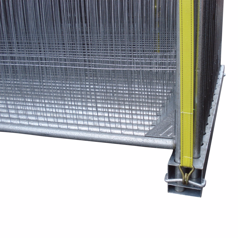 Transportcontainer incl 2 stropper