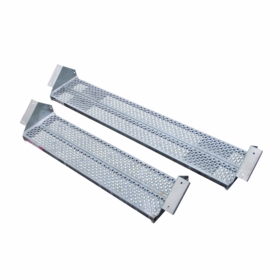 Materielhuset - Byggeplads trin galv.