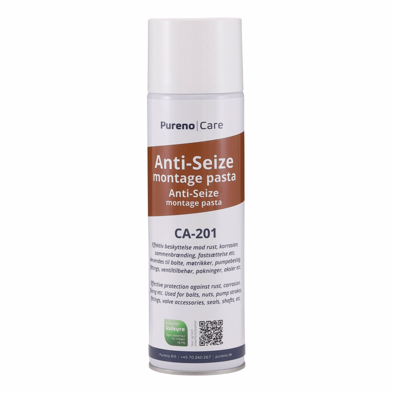 Rustbeskyttende pasta Anti - Seize CA-201 500 ml