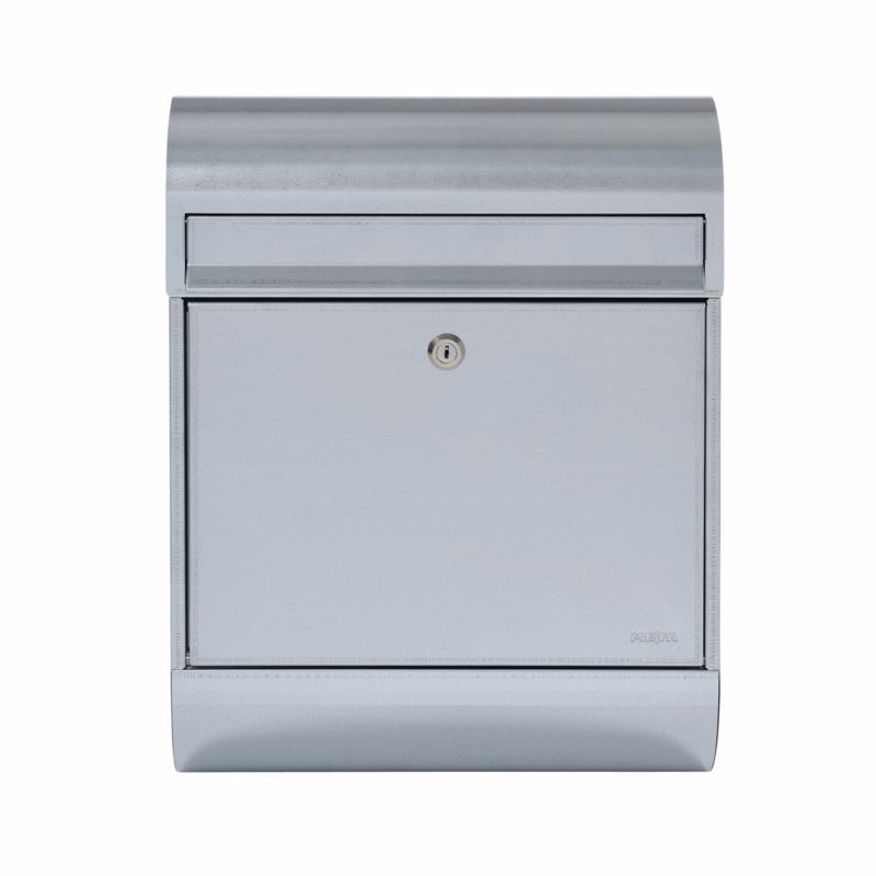 Postkasse Ruby 864 galv m/lille lås