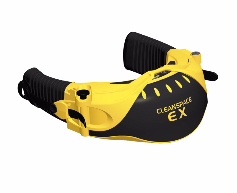 Åndedrætsværn EX u/maske