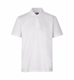 ID Identity - Poloshirt 0376 Hvid