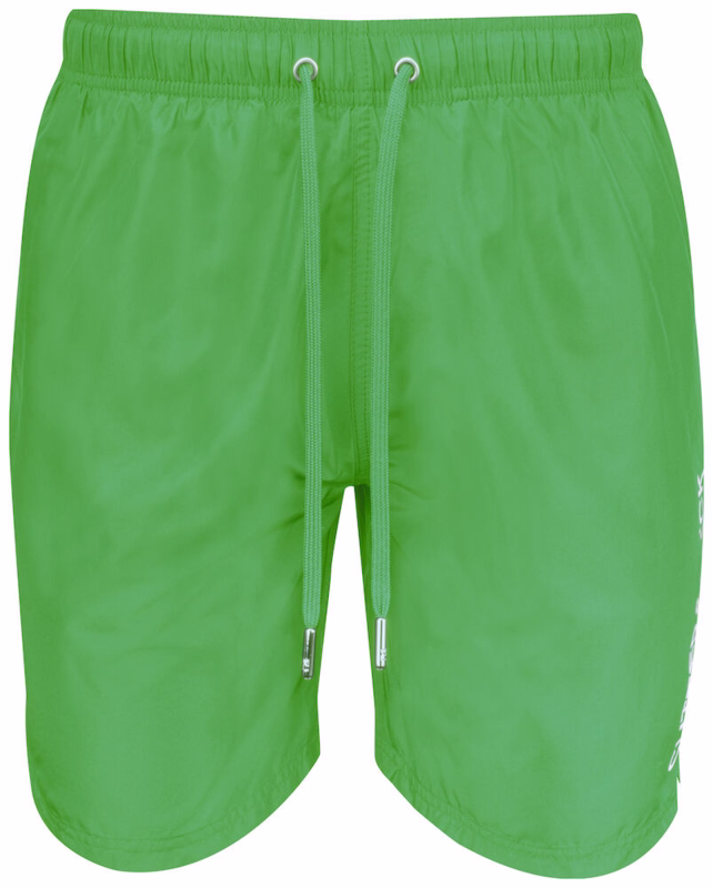 Badeshorts 359424 Lime green, str. 2XL