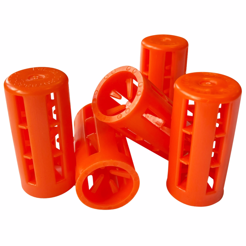 Sikkerhedskappe SafeCaps 6-16mm, ps á 300 stk