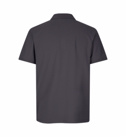 ID Identity - Poloshirt 0376 Silver grey