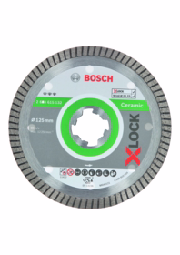 Bosch - Diamantklinge   X-LOCK best***