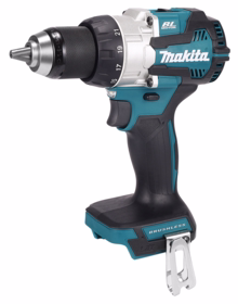 Makita - Bore-/skruemaskine 18V DDF489Z, Solo