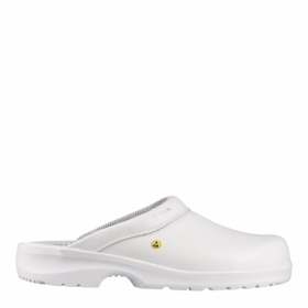 Sika footwear - Træsko Fusion 19468 Hvid