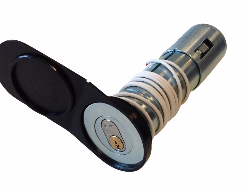 Nøglerør MVR8000 m/ekspansion og sabotageovervågning