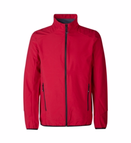 ID Identity - Softshell jakke 0854 Rød