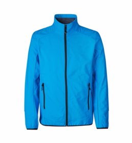 ID Identity - Softshell jakke 0854 Azur