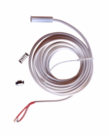 MVR Security - Sabotageovervågning komplet f/nøglerør MVR8000