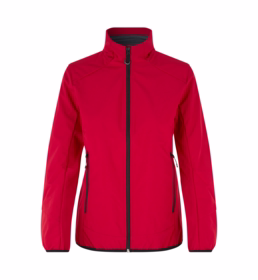 ID Identity - Softshell jakke 0856 Dame Rød