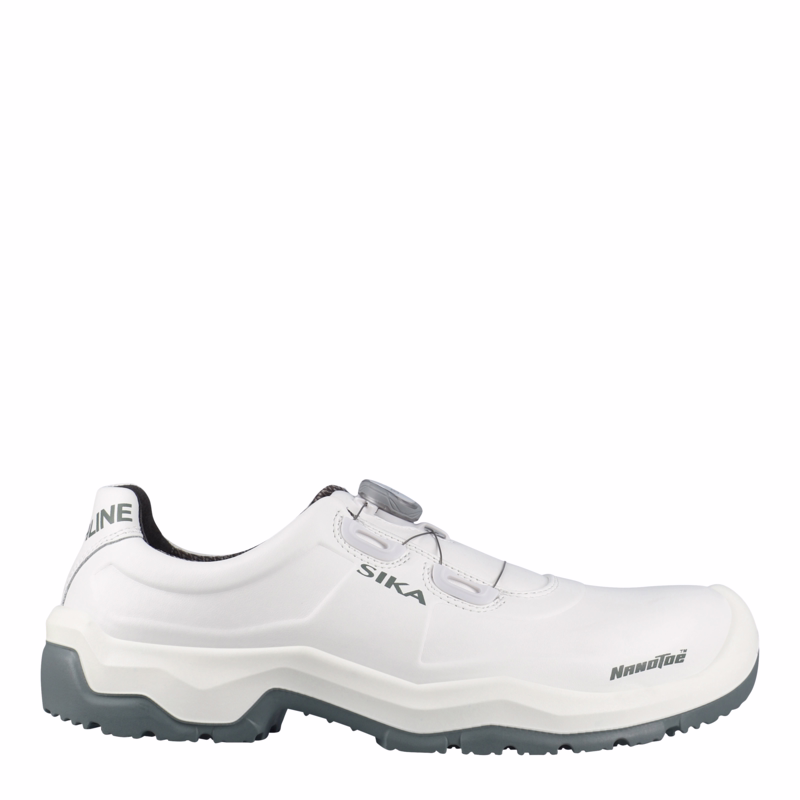 Sikkerhedssko Primo 202221 Hvid, str. 43