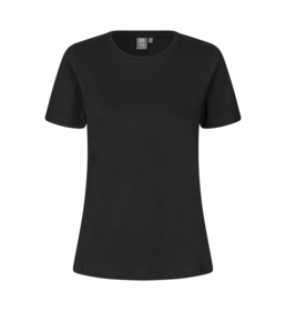 ID Identity - T-shirt Dame 0511 Sort