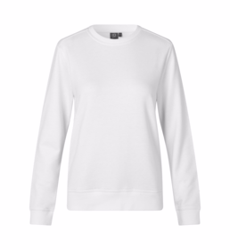 ID Identity - Sweatshirt Dame 0381 Hvid