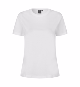 ID Identity - T-shirt Dame 0511 Hvid