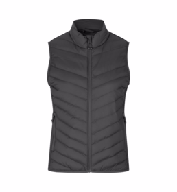ID Identity - Vest Bodywarmer 0893 Dame Silver grey