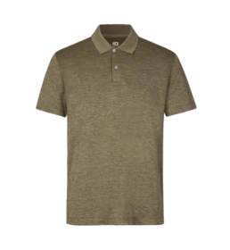 ID Identity - Poloshirt 0572 Oliven melange
