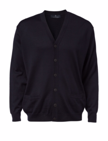 Clipper - Cardigan 50147 Copenhagen Navy