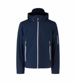 ID Identity - Softshell jakke 0898 Navy