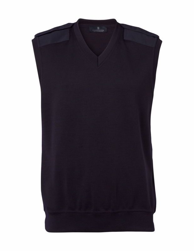 Vest Slipover 50220 Olso Navy, str. 6XL