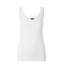 ID Identity - Tanktop Dame 0599 Hvid