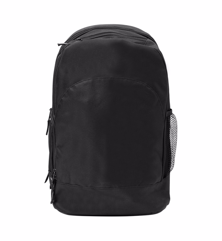Rygsæk 1810 Sort, 18L
