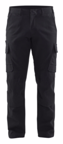 Blåkläder - Arbejdsbuks 1466 Sort