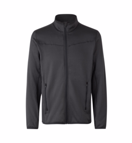 ID Identity - Cardigan 0840 Koks grå