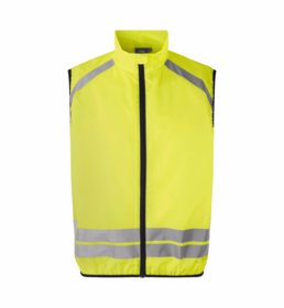 ID Identity - Løbevest 1915 Fluorescerende gul/S