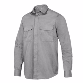 Snickers - Skjorte service  8510 Grå