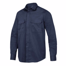 Snickers - Skjorte service  8510 Navy