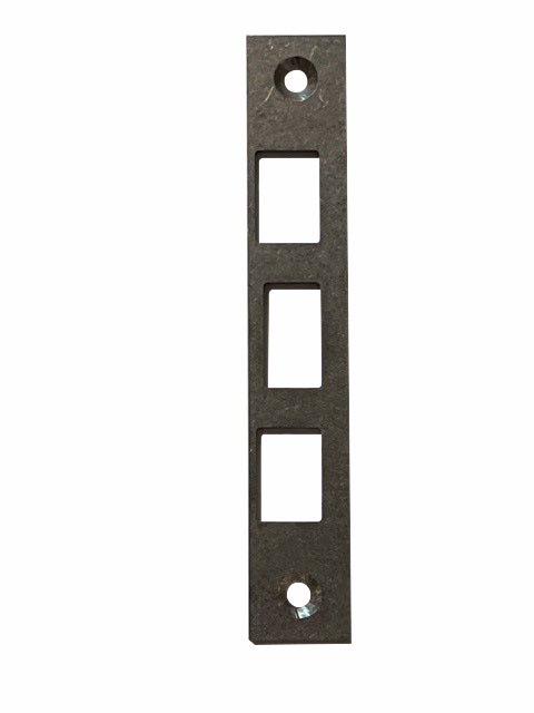 Slutblik rustfri t/Connect låse 25x150x3mm