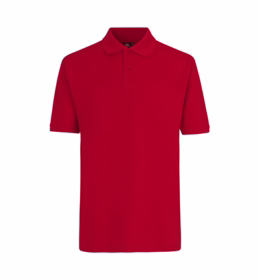 ID Identity - Poloshirt 2020 Rød