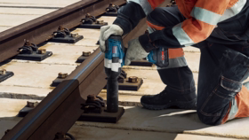 Bosch - Slagnøgle 18V GDS 18V-1000, Solo