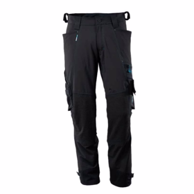 Mascot - Arbejdsbuks 4-vejs stretch Sort