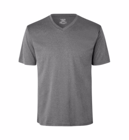 ID Identity - T-shirt 2030 Grå melange