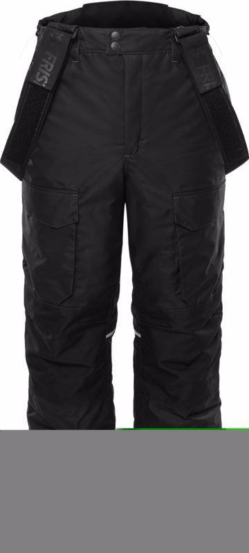 Vinterbuks 300858 Sort, str. S