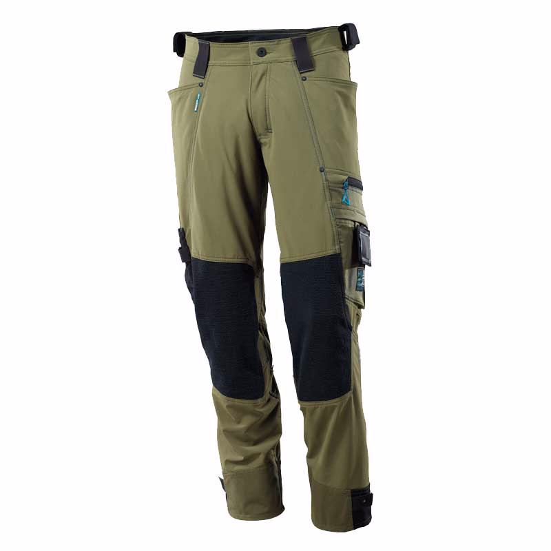 Arbejdsbuks 17079 mosgrøn, str. 90C62