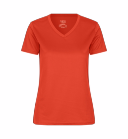 ID Identity - T-shirt 2032 Dame Orange