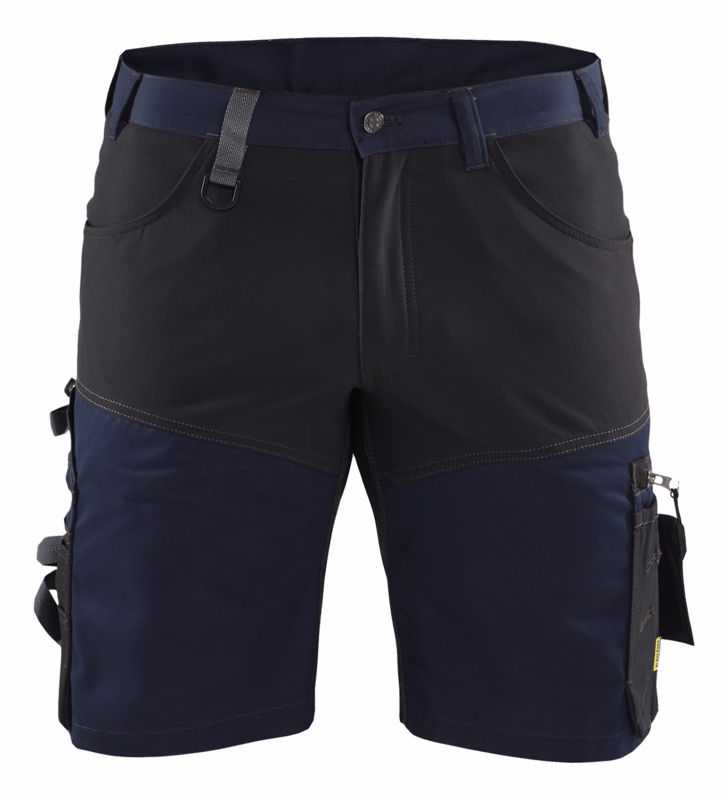 Arbejdsshorts 1798 Mørk Marineblå/Sort, str. C56