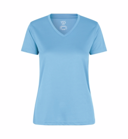 ID Identity - T-shirt 2032 Dame Cyan