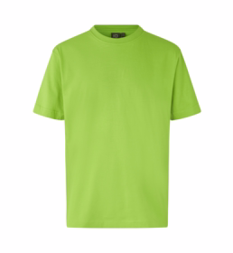 ID Identity - T-shirt 40500 Børn Lime