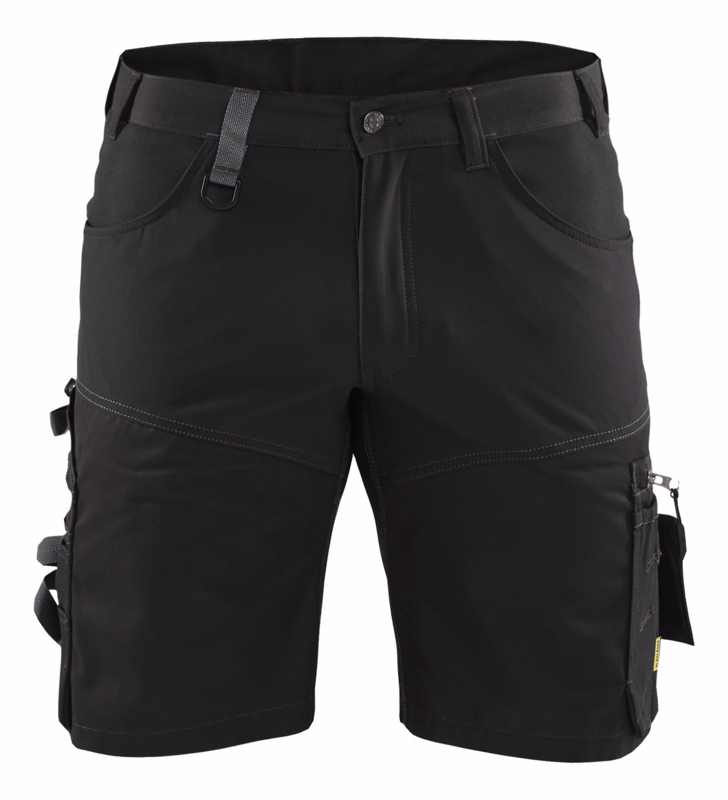 Arbejdsshorts 1798 Sort, str. C48