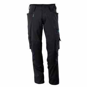 Mascot - Arbejdsbuks 17179 4-vejs stretch Sort
