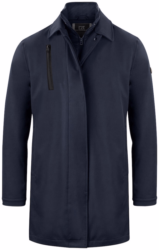 Jakke Cavalero Mørk marine, str. S